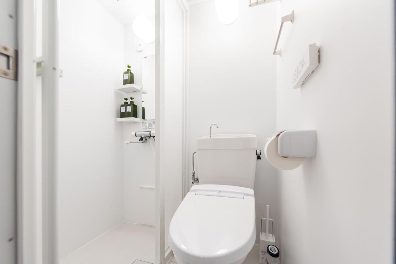 Serorin Light Hotel Tokyo Exterior photo
