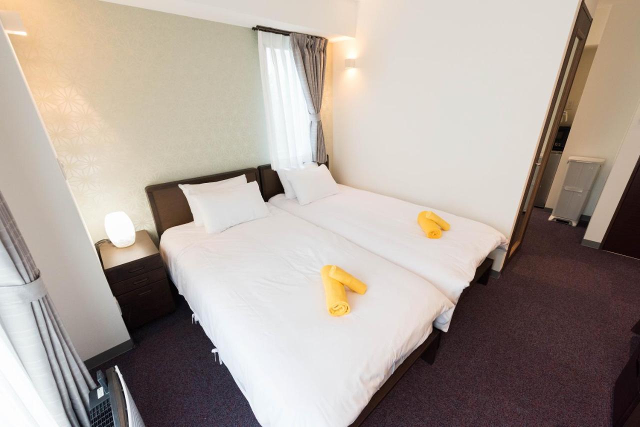 Serorin Light Hotel Tokyo Exterior photo